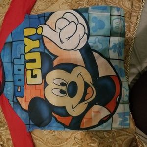 Mickey mouse shirt